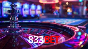 Welcome Bonus 833bet