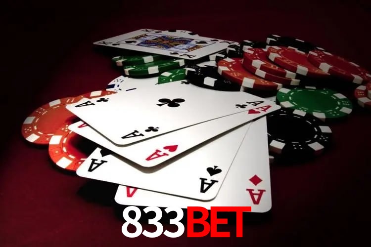 Experiência VIP 833bet