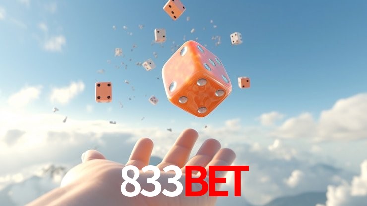 Welcome Bonus 833bet