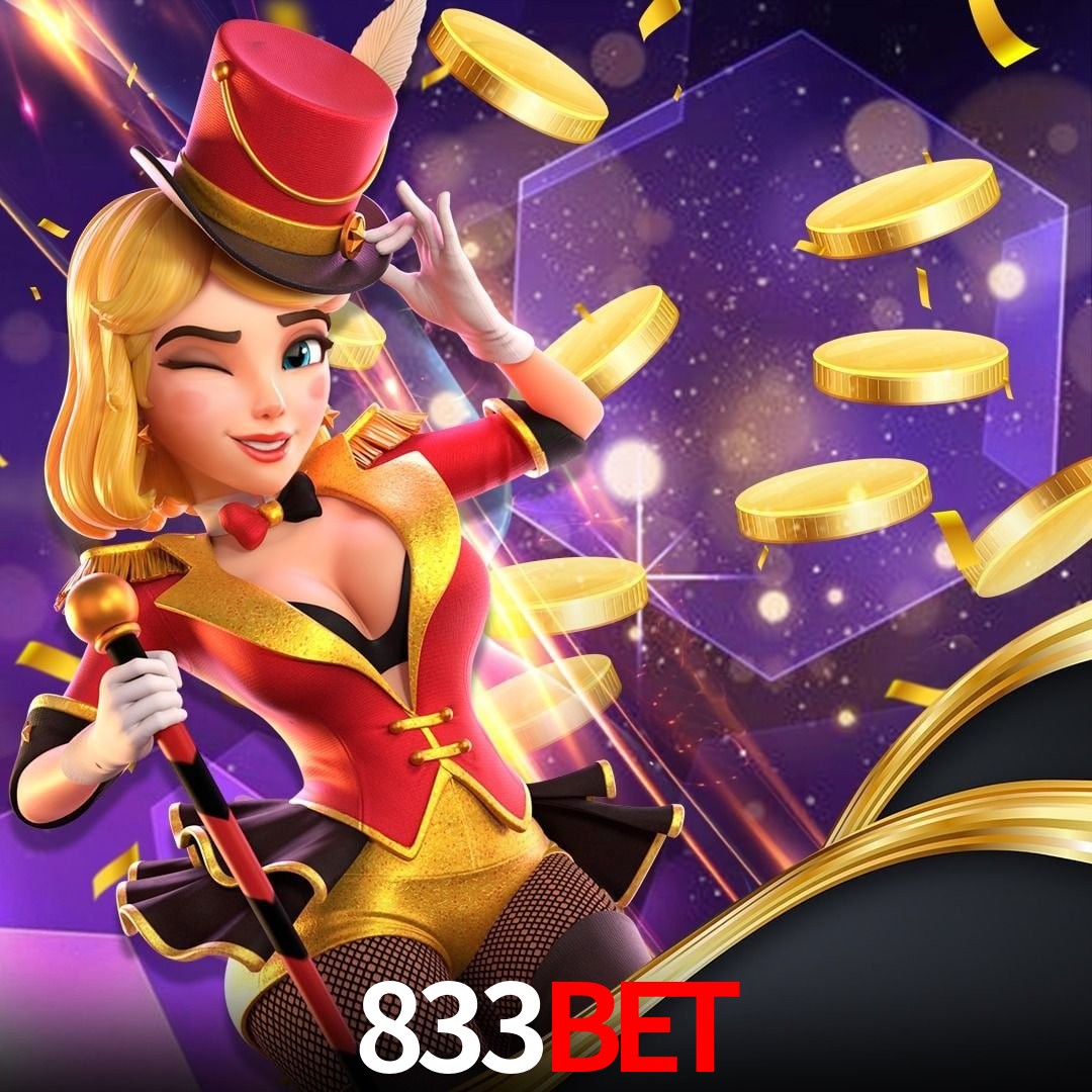 Experiência VIP 833bet