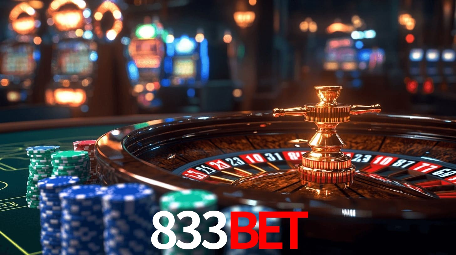 833bet: Seu Especialista em Apostas Esportivas Brasileiras