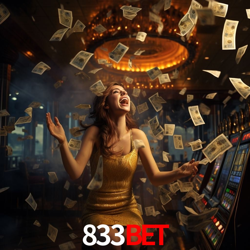 VIP Casino 833bet