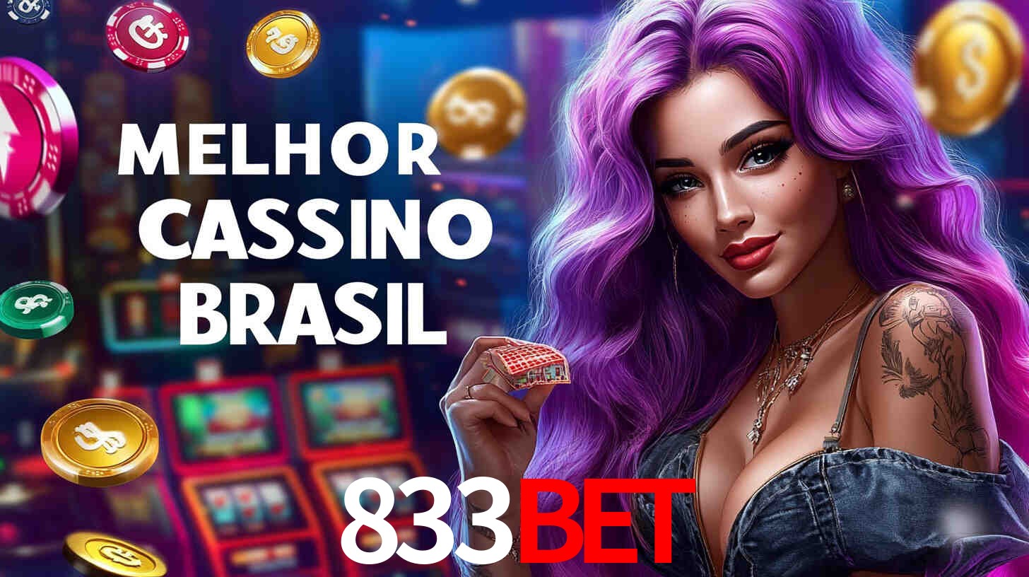 Inovações de Jogos na 833bet: O Futuro das Experiências Interativas