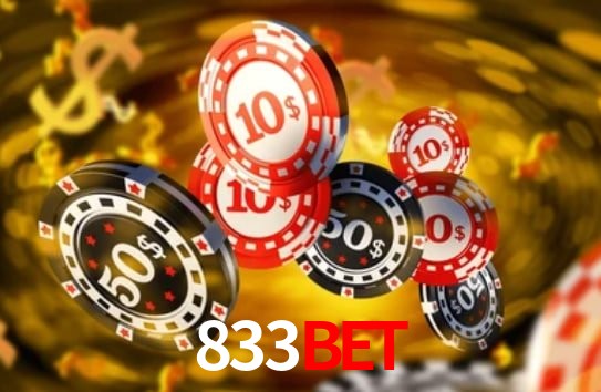 Casino Ao Vivo 833bet