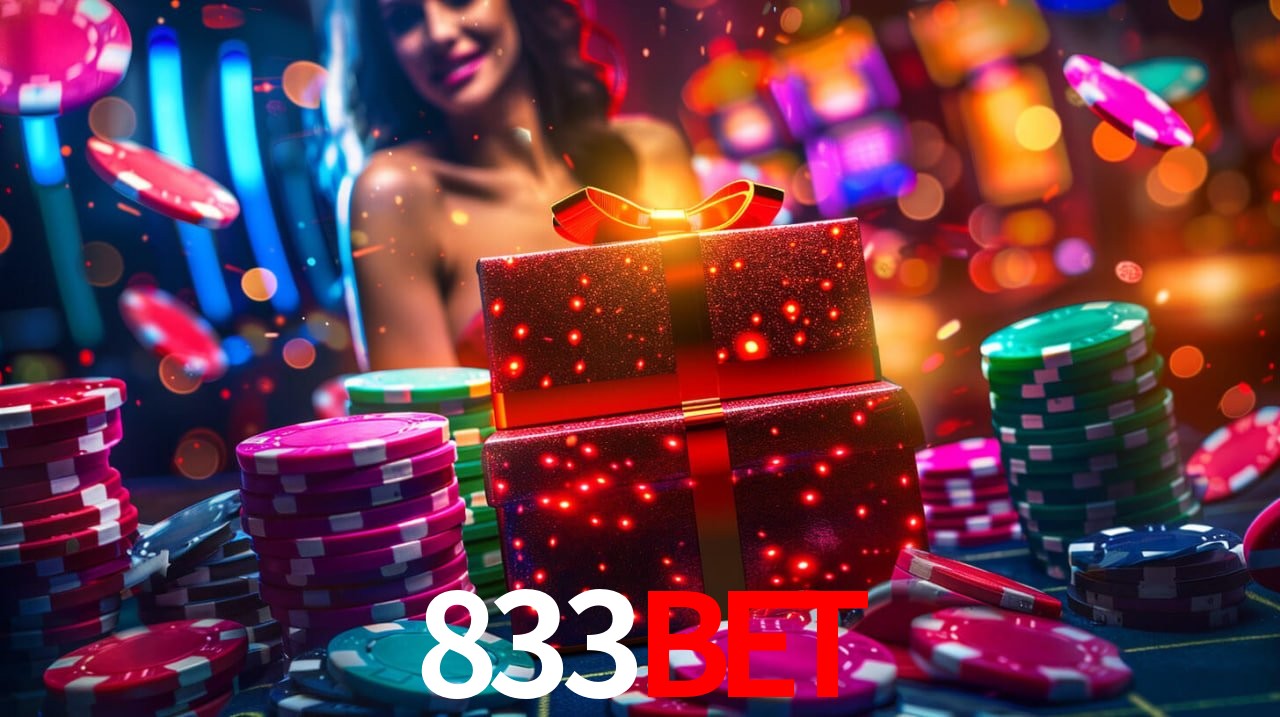 PIX Instantâneo 833bet