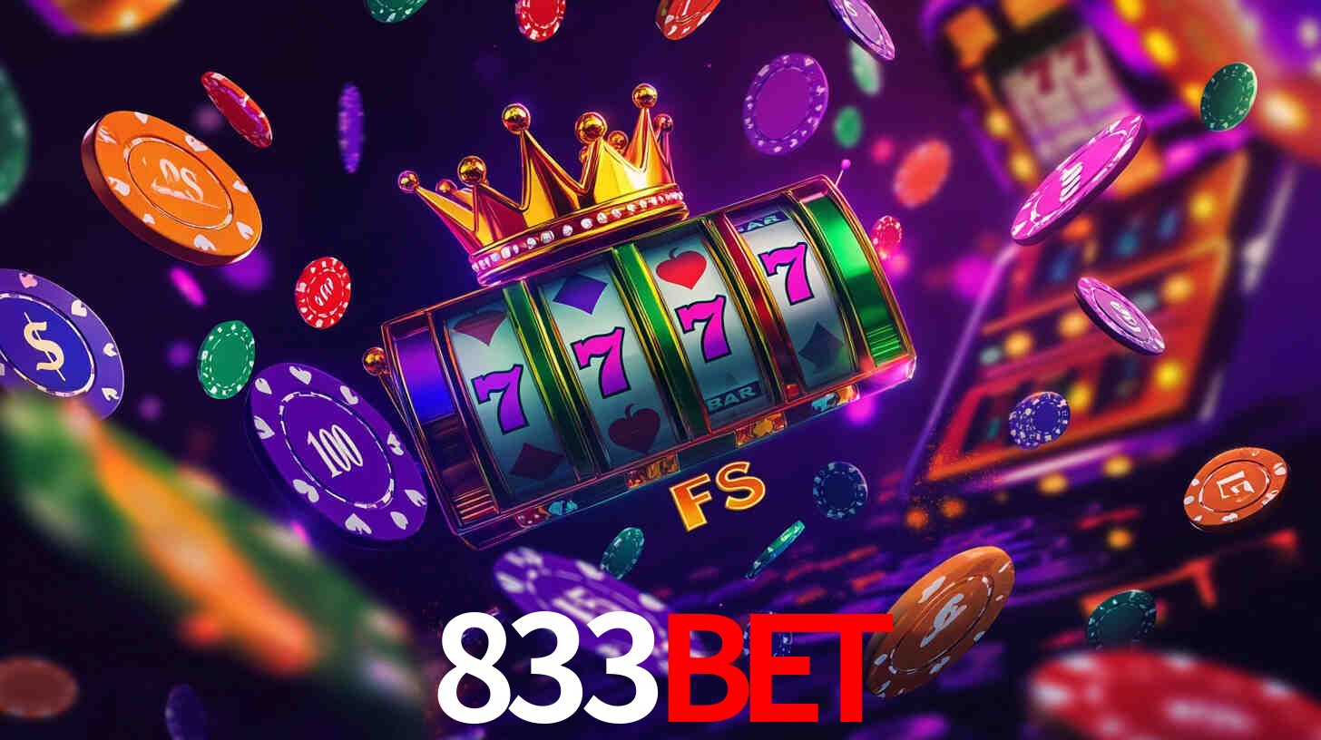 Premium Interface 833bet