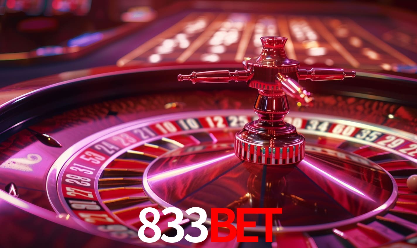 cassino 833bet
