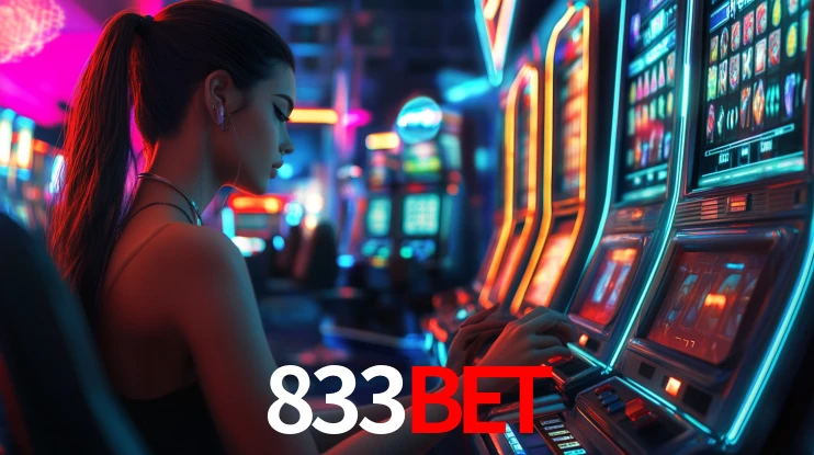 Experimente o Login Seguro Premium no 833bet