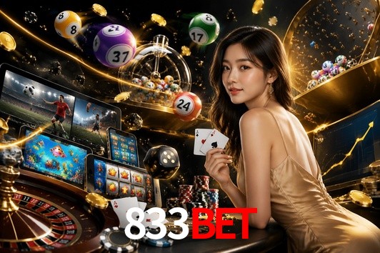 APP oficial da 833bet para mobile