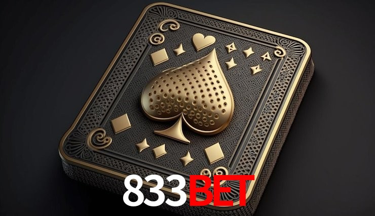 Design Responsivo 833bet