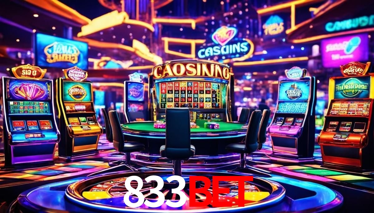 Sistemas de Segurança 833bet