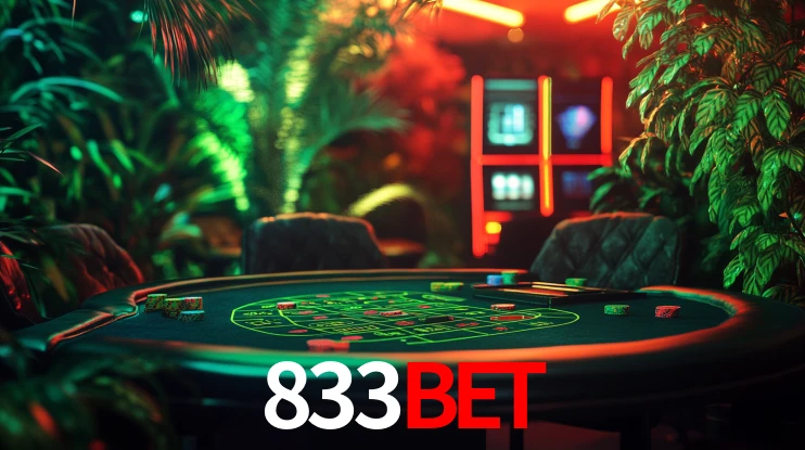 Welcome Bonus 833bet