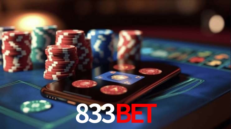 Ofertas Exclusivas 833bet