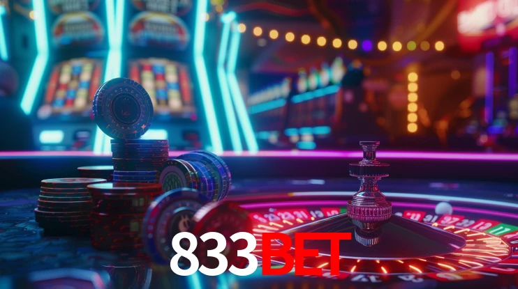 Account Benefits 833bet
