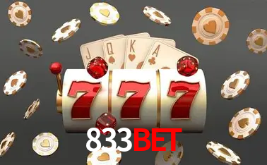 Descubra o Mundo do Cassino Online com 833bet