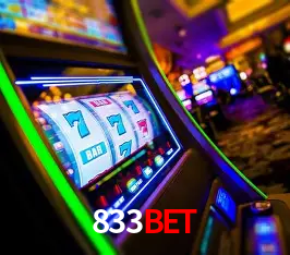 Apostas Esportivas na 833bet: Um Guia Completo