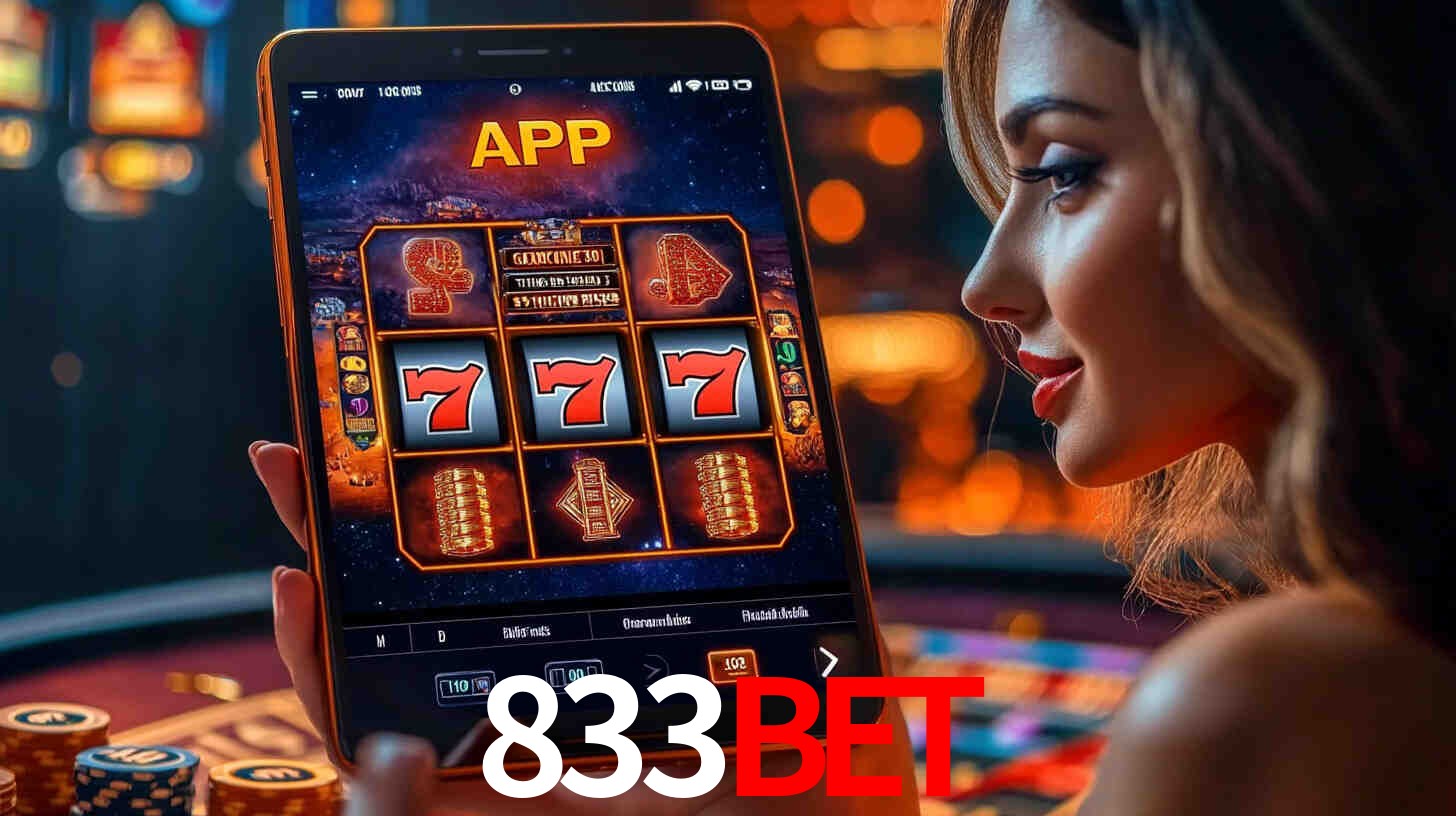 Bônus Generosos e Exclusivos no 833bet para Você!