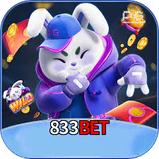 833bet Logo