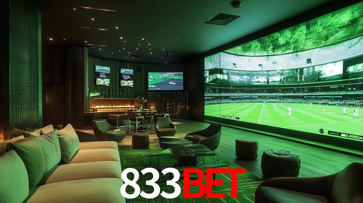 Sinta a adrenalina dos jogos de cassino com 833bet