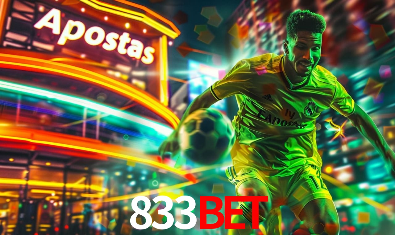 Promoções Sazonais 833bet