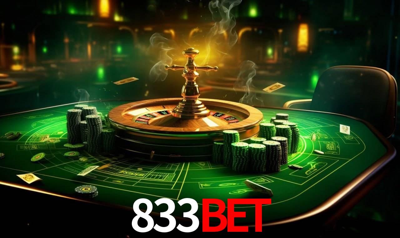 Interface do App 833bet