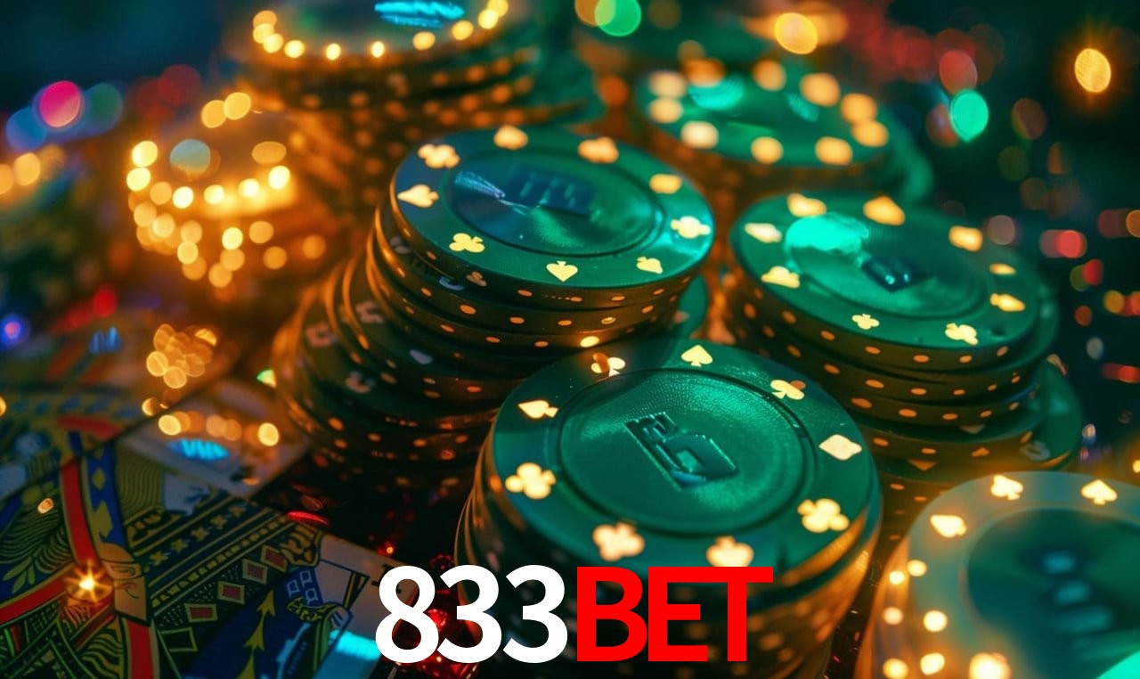 Casino Ao Vivo 833bet
