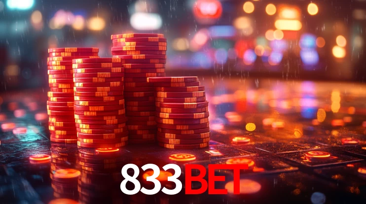 833bet login