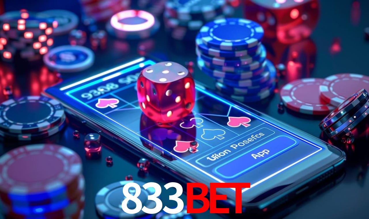 833bet - Análise de Mercados Esportivos