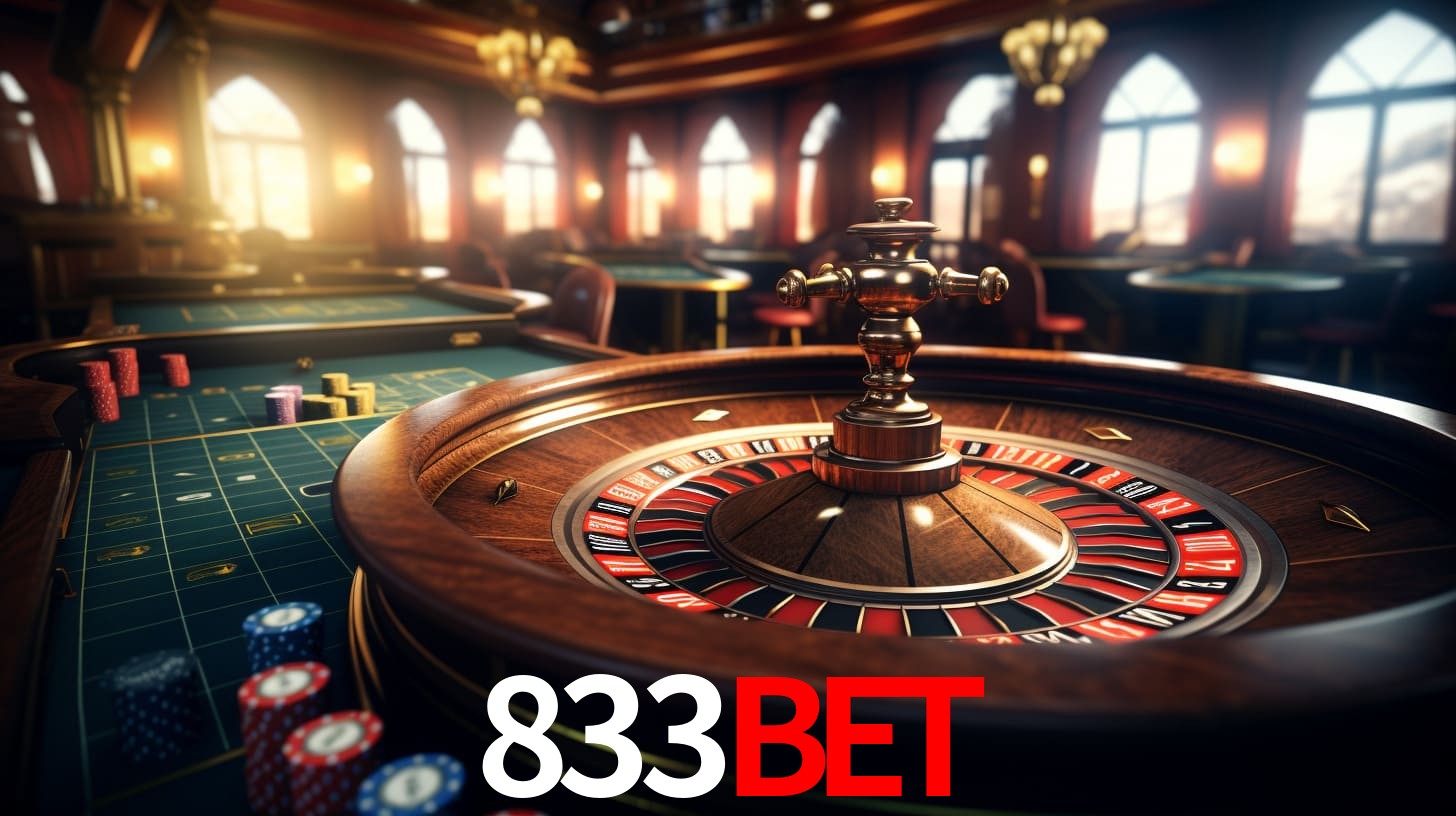 Tennis Betting 833bet