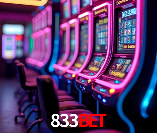 833bet Slot - 320+ Caça-Níqueis Premium