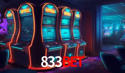 833bet Cassino - 80+ Mesas ao Vivo