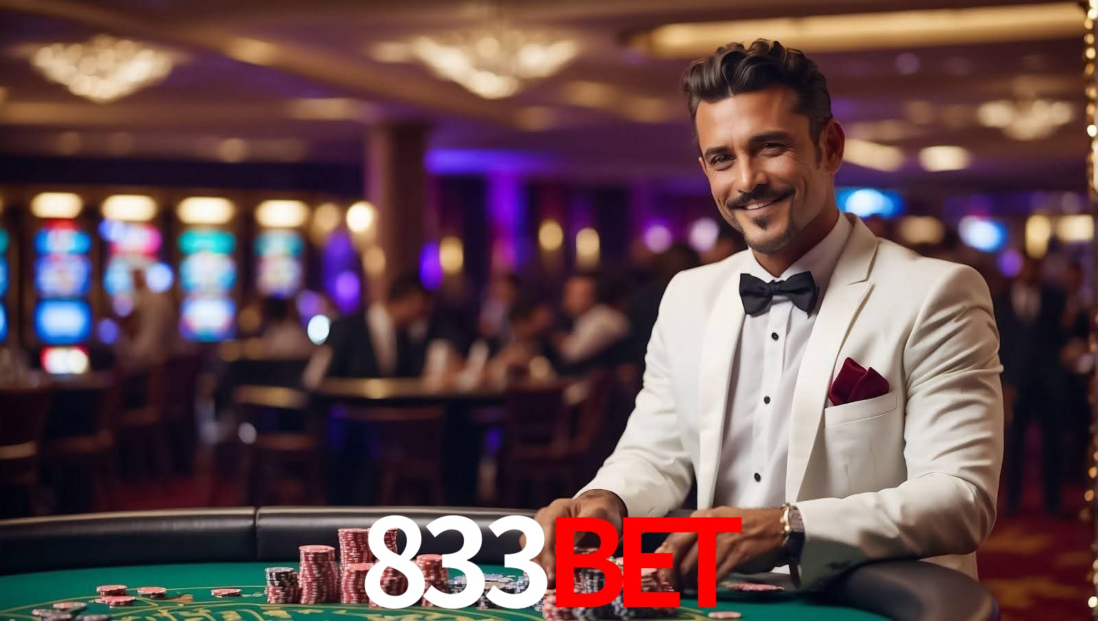 833bet Entrar - Login Seguro Certificado