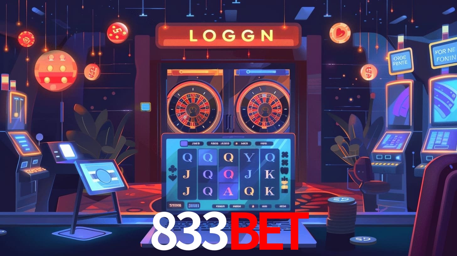 833bet Plataforma - Certificada MGA desde 2015