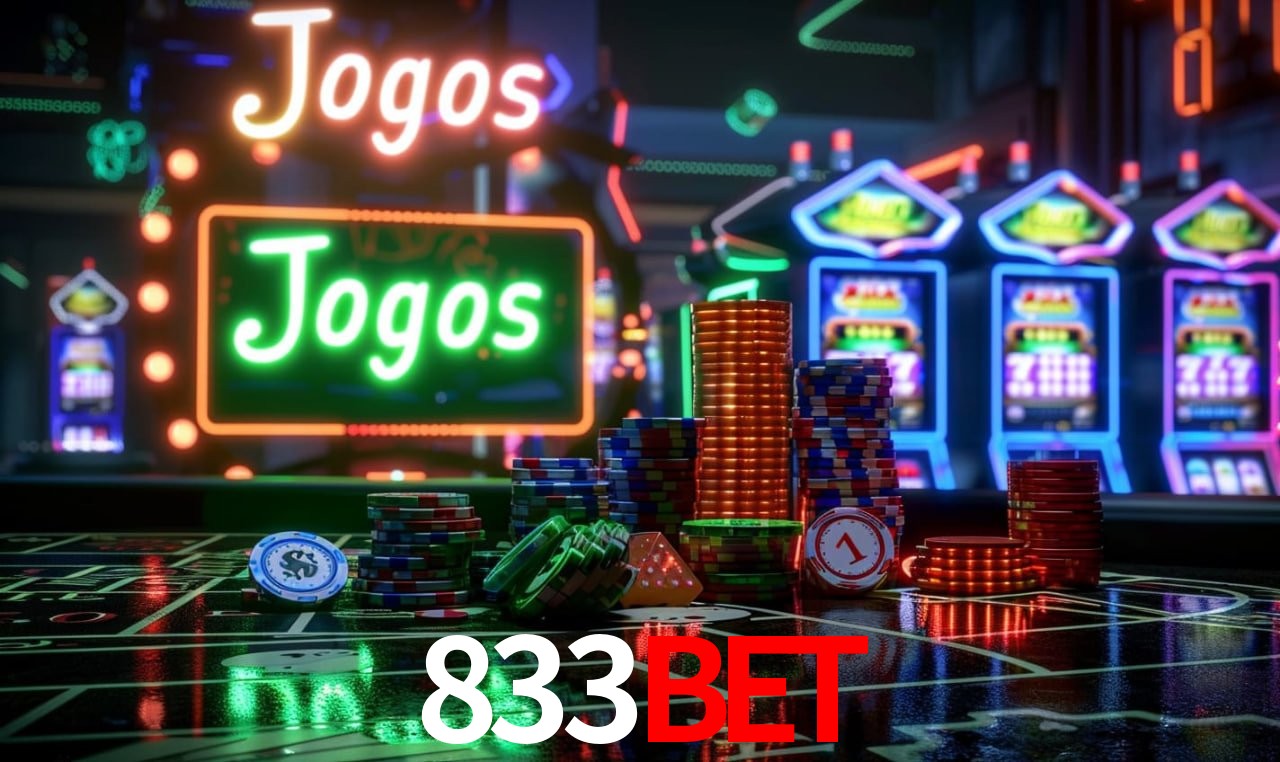 833bet login