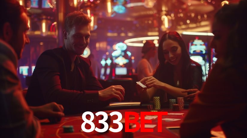 Descubra o Programa VIP da 833bet: Vantagens Exclusivas para Jogadores