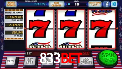 833bet Belo Horizonte - VIP Casino