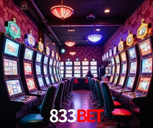 833bet Rio de Janeiro - Slot Strategy