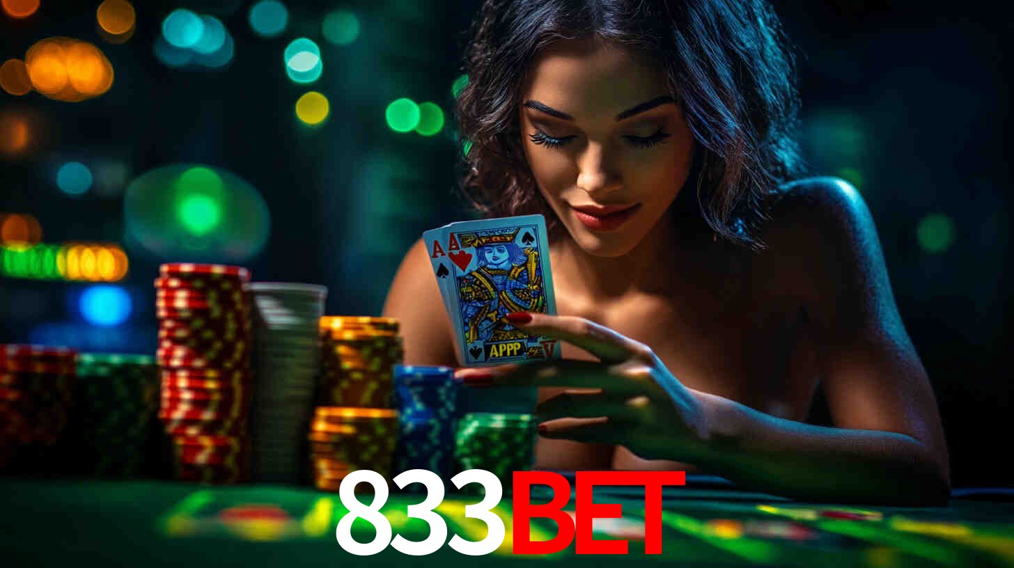 Inovações de Jogos na 833bet: O Futuro das Experiências Interativas