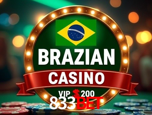 833bet Salvador - Strategy