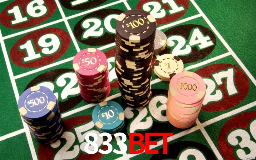 Login Seguro 833bet
