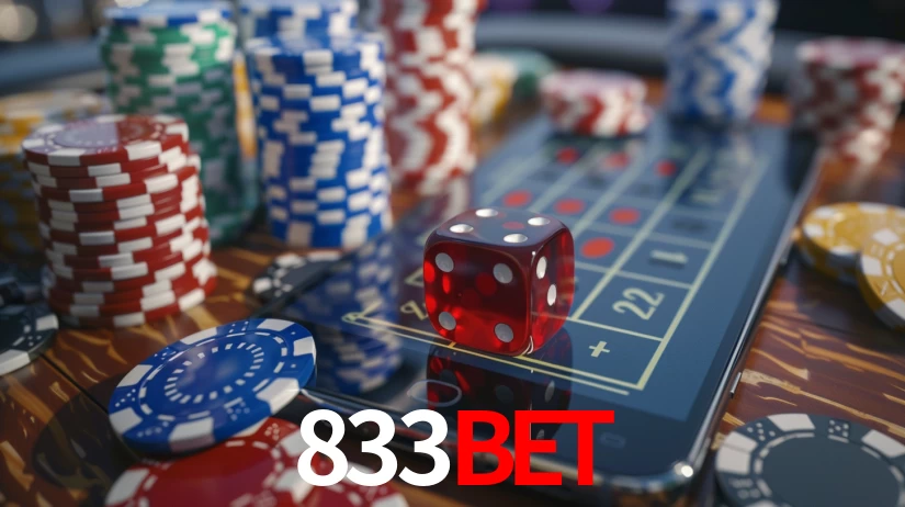 833bet login