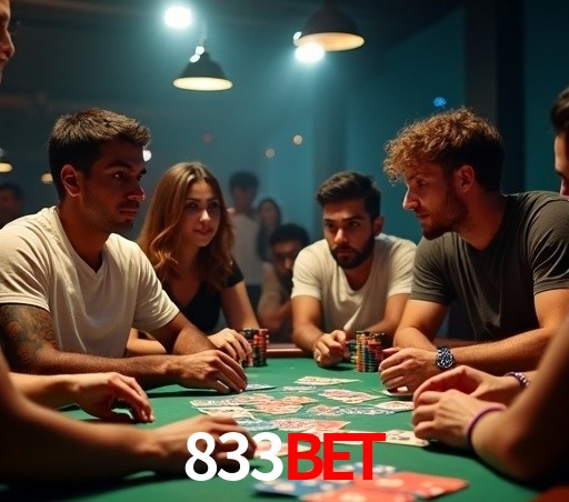 833bet Salvador - Promo Stats