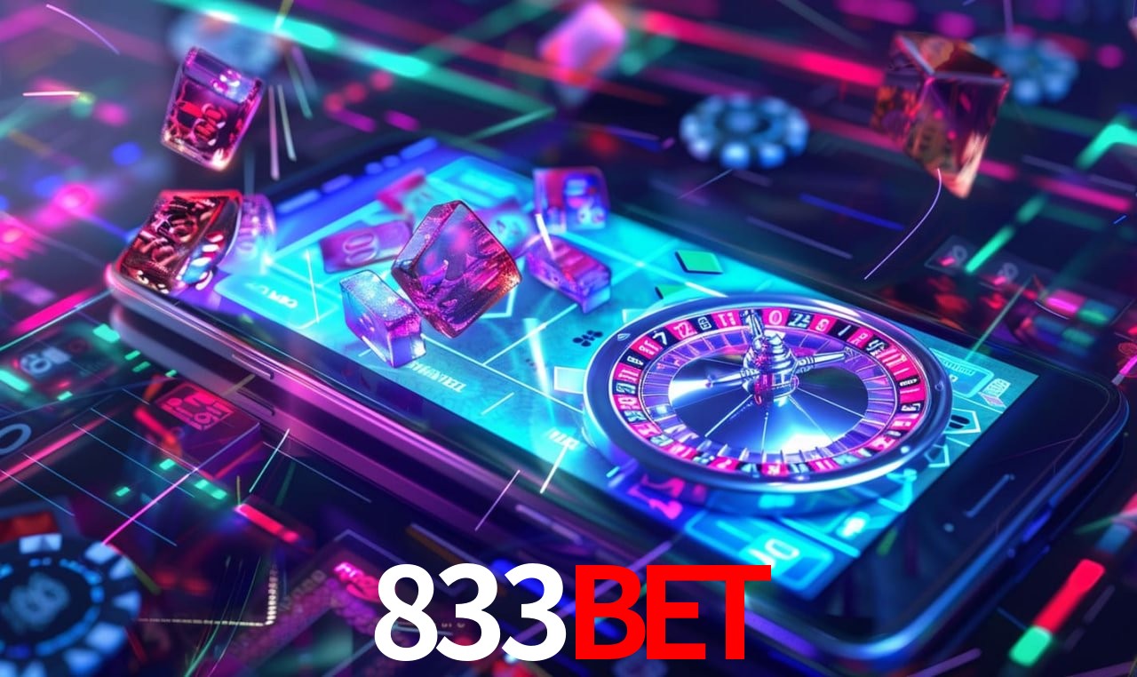 Benefícios da Conta 833bet
