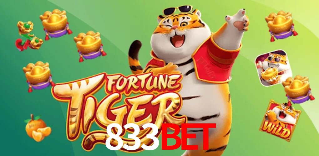 Slot Games 833bet