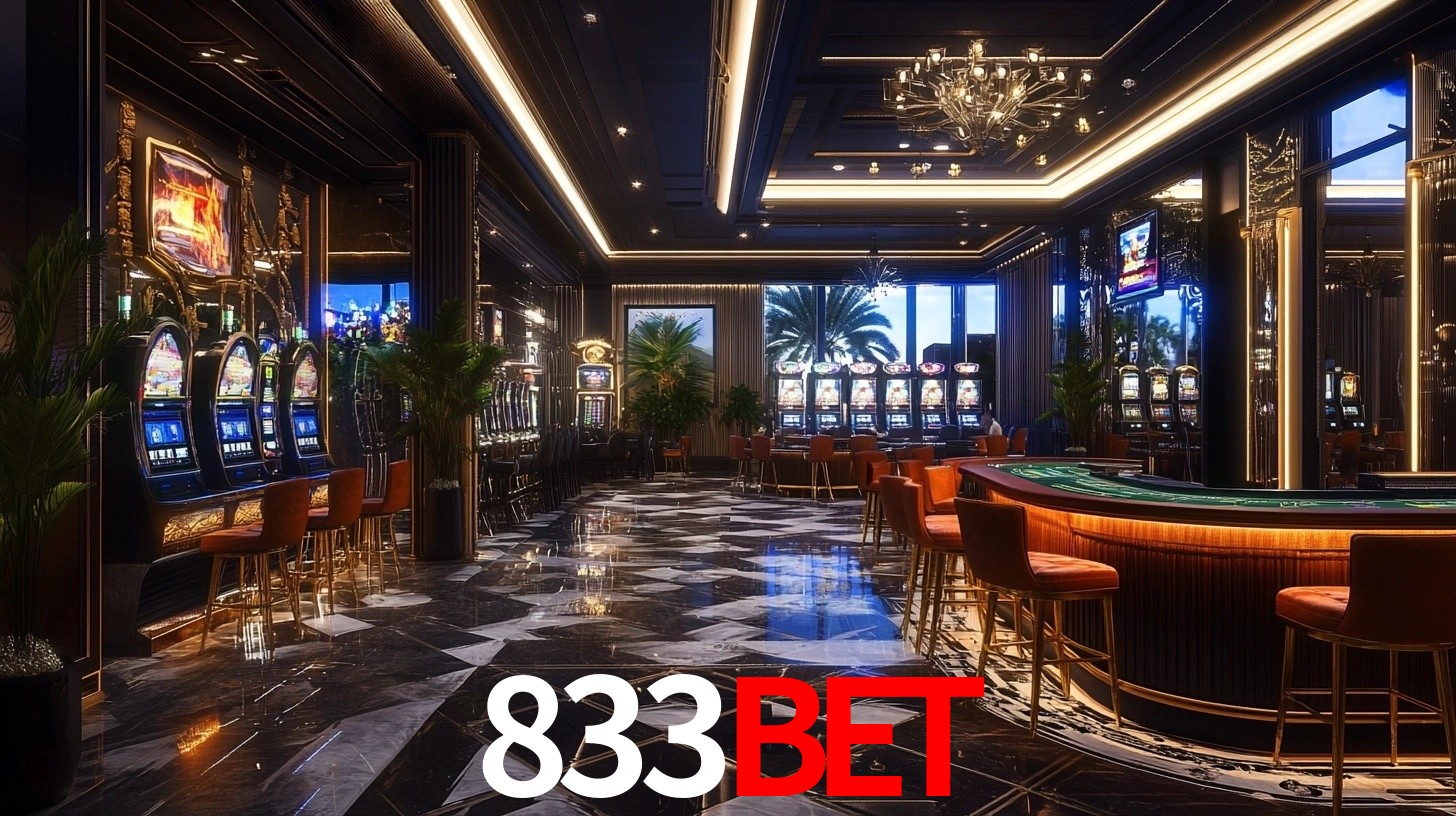 Programa VIP 833bet