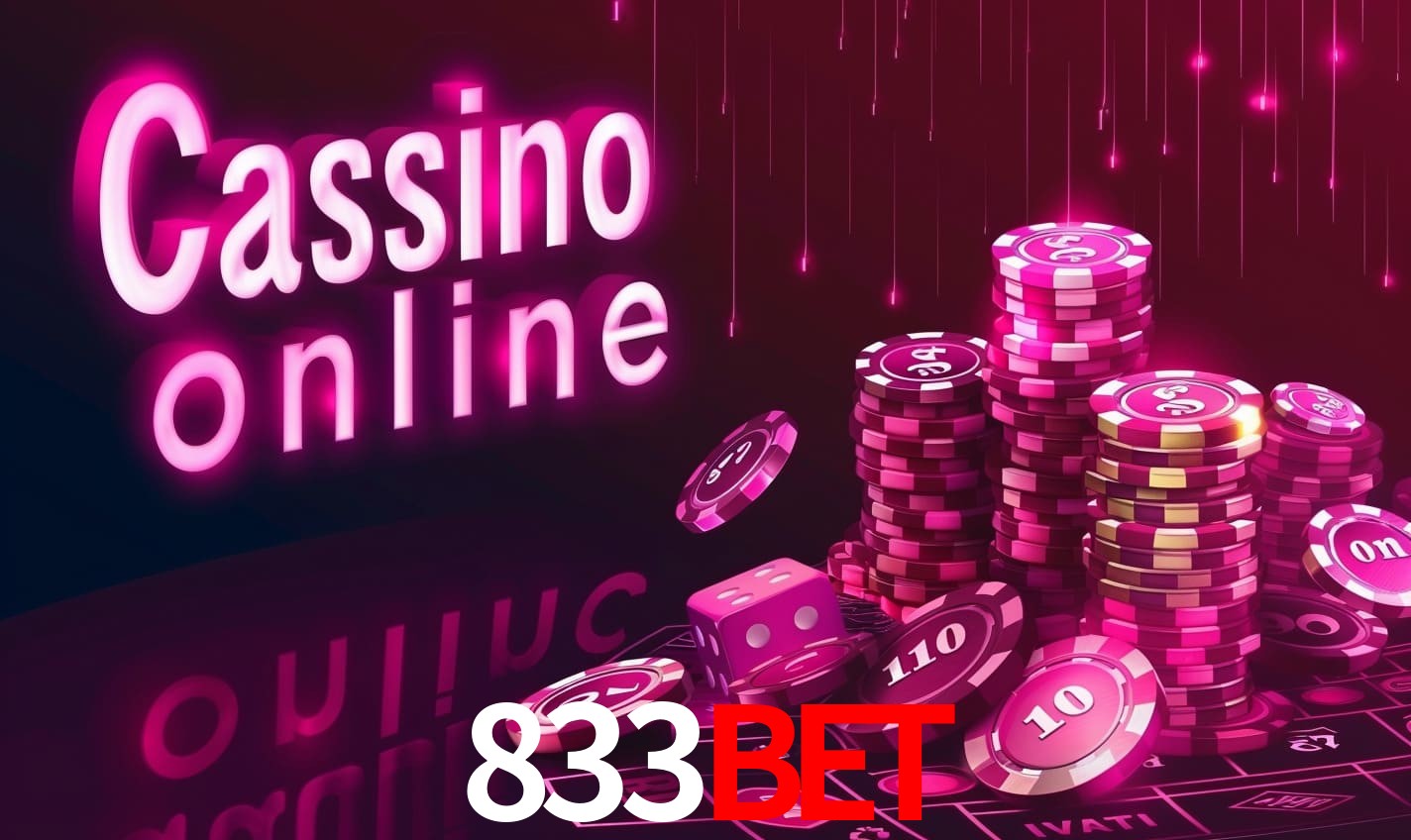 833bet Belo Horizonte - Provably Fair