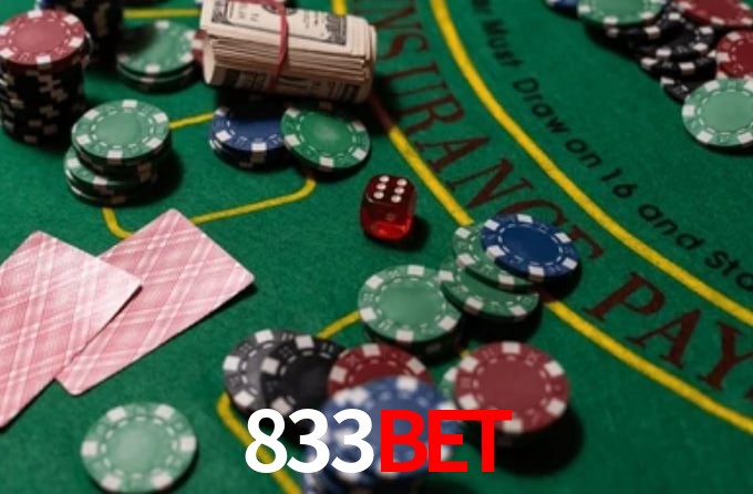 Bônus Generosos e Exclusivos no 833bet para Você!