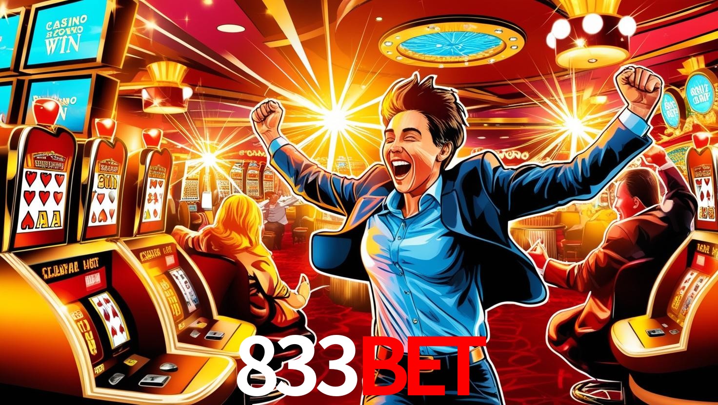 Cadastro Rápido 833BET.COM