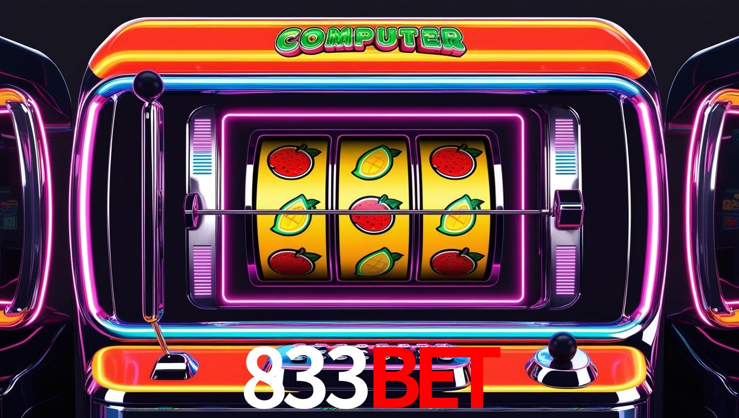 Slots no Site 833BET.COM