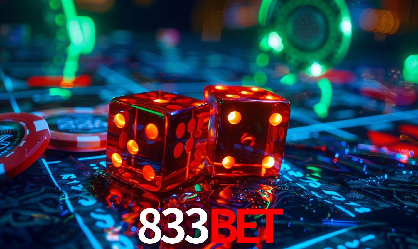 Jogos de Cassino 833BET.COM